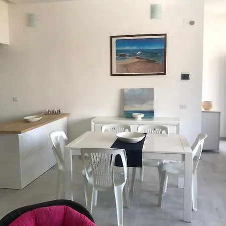 Holiday home Casa In Salento Sul Mare Con Terrazze Panoramiche *