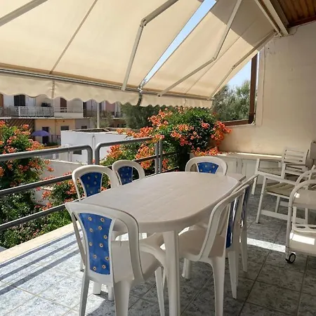 Casa In Salento Sul Mare Con Terrazze Panoramiche Holiday home