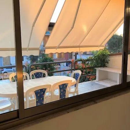 Casa In Salento Sul Mare Con Terrazze Panoramiche Holiday home *