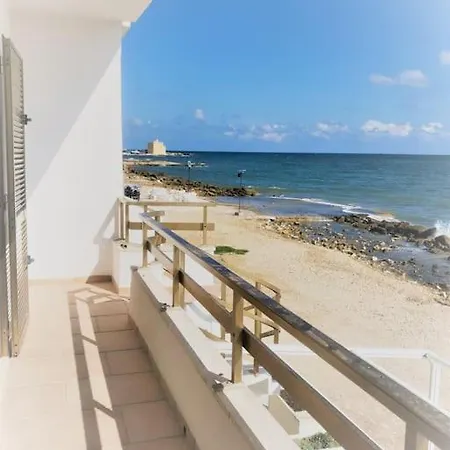 Holiday home Casa In Salento Sul Mare Con Terrazze Panoramiche *