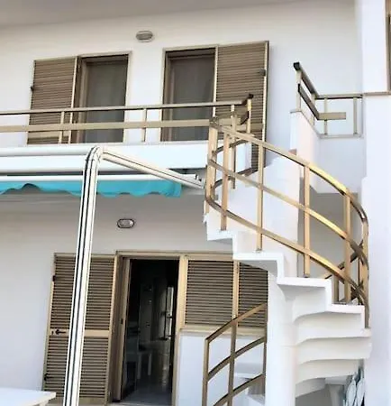 Holiday home Casa In Salento Sul Mare Con Terrazze Panoramiche