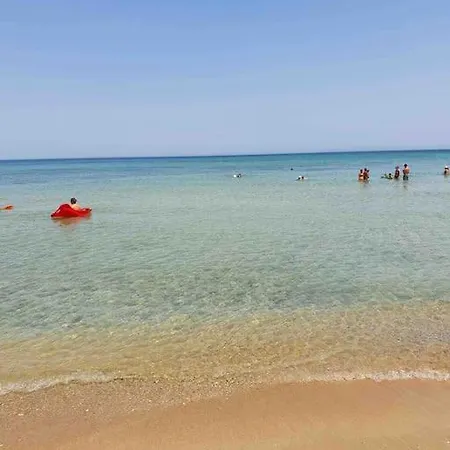 Casa In Salento Sul Mare Con Terrazze Panoramiche Holiday home