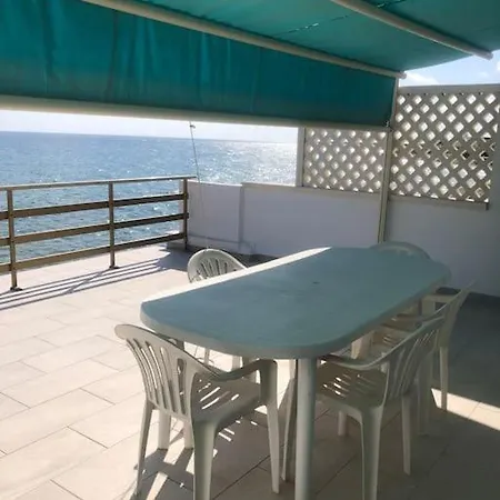 Holiday home Casa In Salento Sul Mare Con Terrazze Panoramiche *