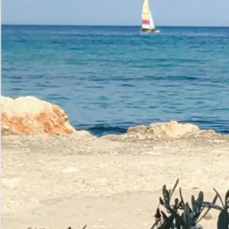 Casa In Salento Sul Mare Con Terrazze Panoramiche *