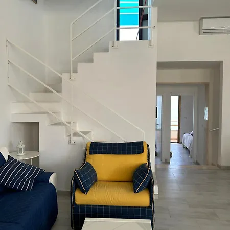 Holiday home Casa In Salento Sul Mare Con Terrazze Panoramiche