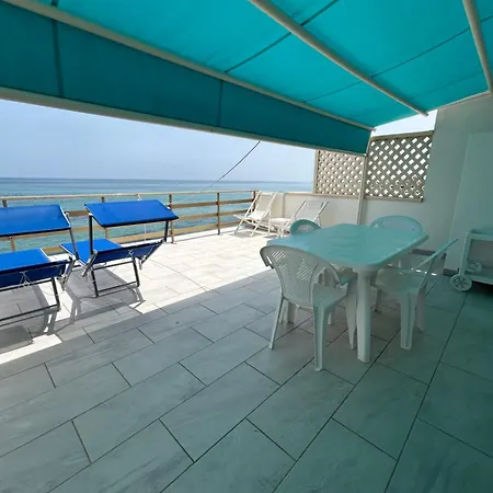 Holiday home Casa In Salento Sul Mare Con Terrazze Panoramiche *