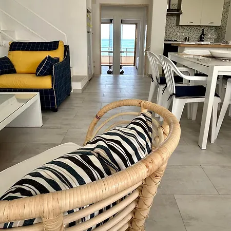Casa In Salento Sul Mare Con Terrazze Panoramiche Holiday home Casalabate