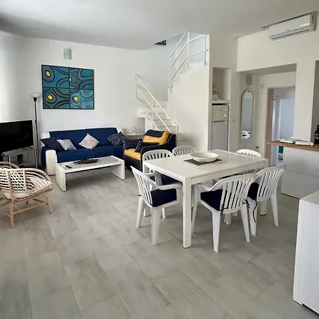 Holiday home Casa In Salento Sul Mare Con Terrazze Panoramiche Casalabate